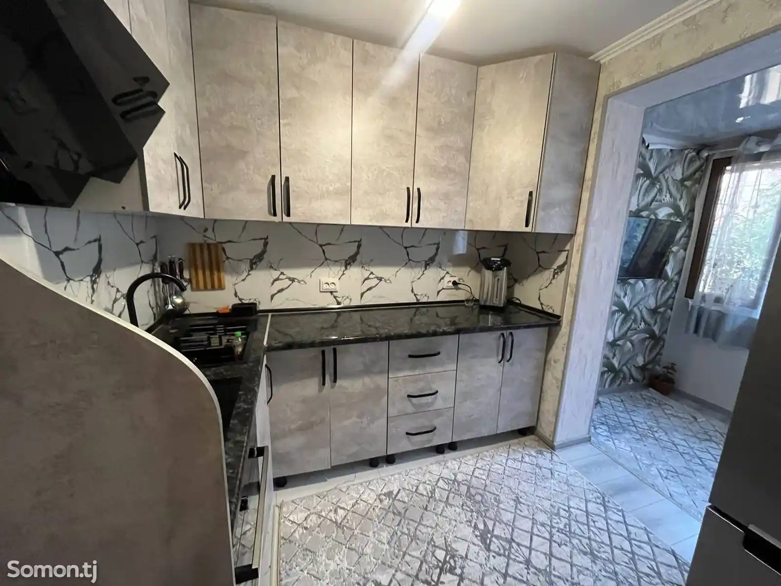 2-комн. квартира, 1 этаж, 58 м², Сино кучай Чоми биной 8/3 30-6