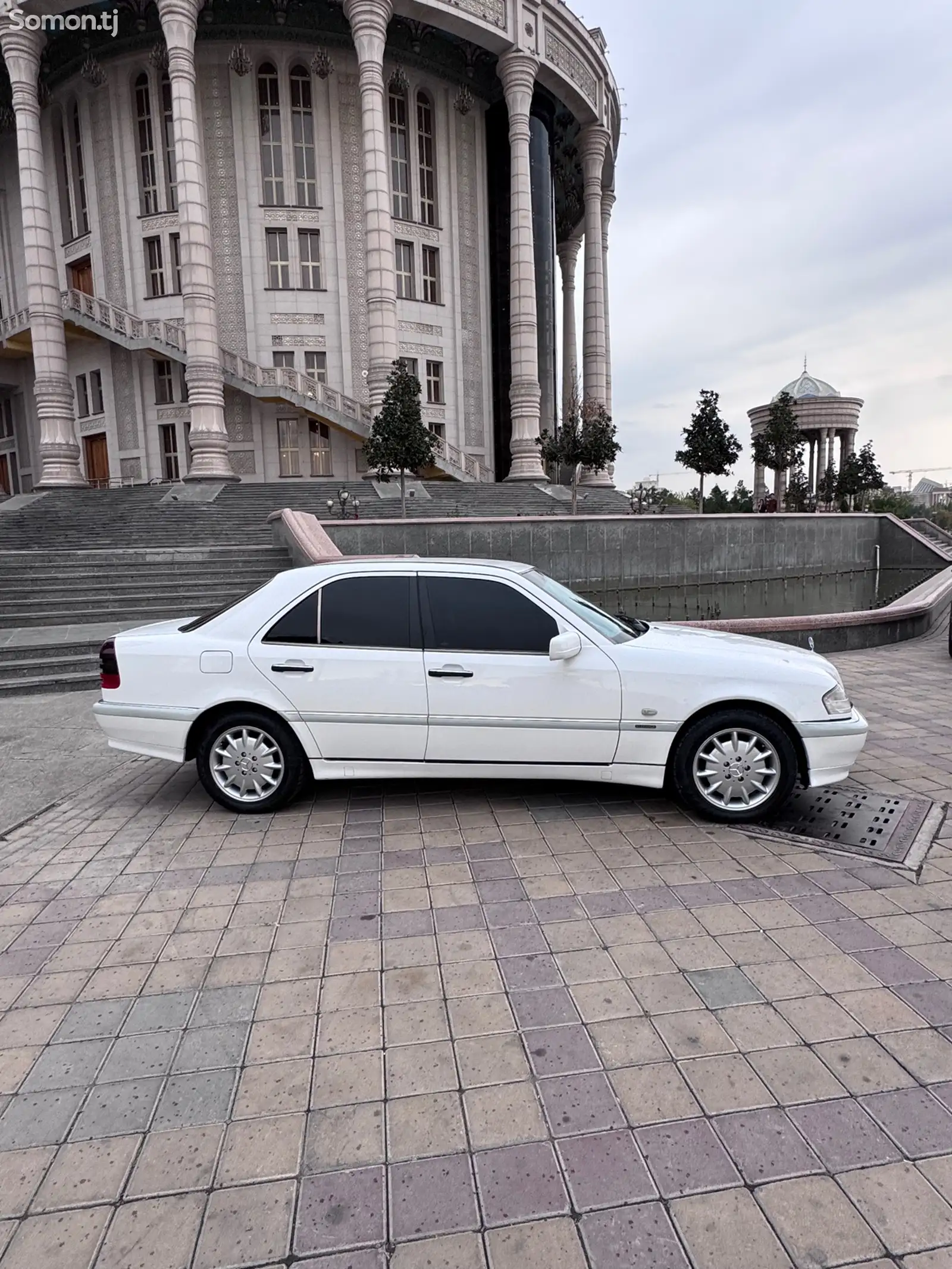 Mercedes-Benz C class, 1999-3