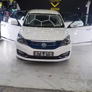 Dongfeng Landian E5, 2020