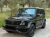 Mercedes-Benz G class, 2022-2