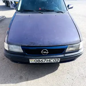 Opel Astra F, 1995