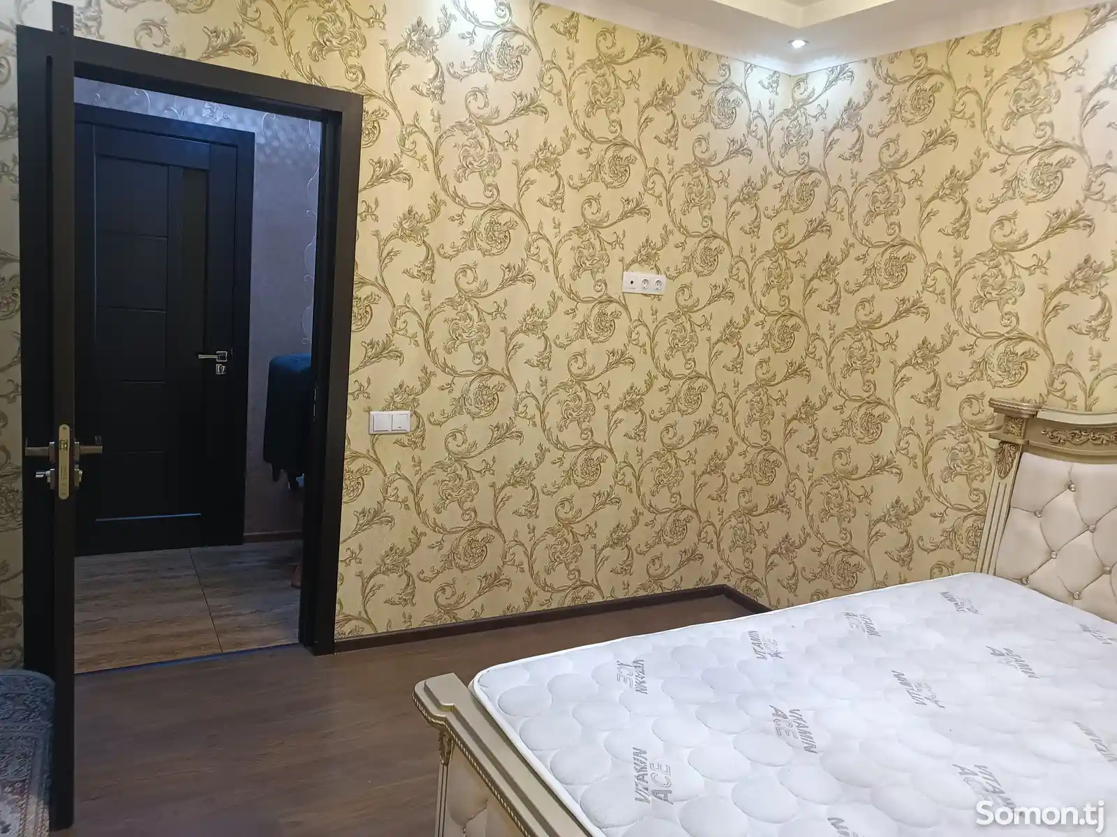 2-комн. квартира, 11 этаж, 51м², Шохмансур-3