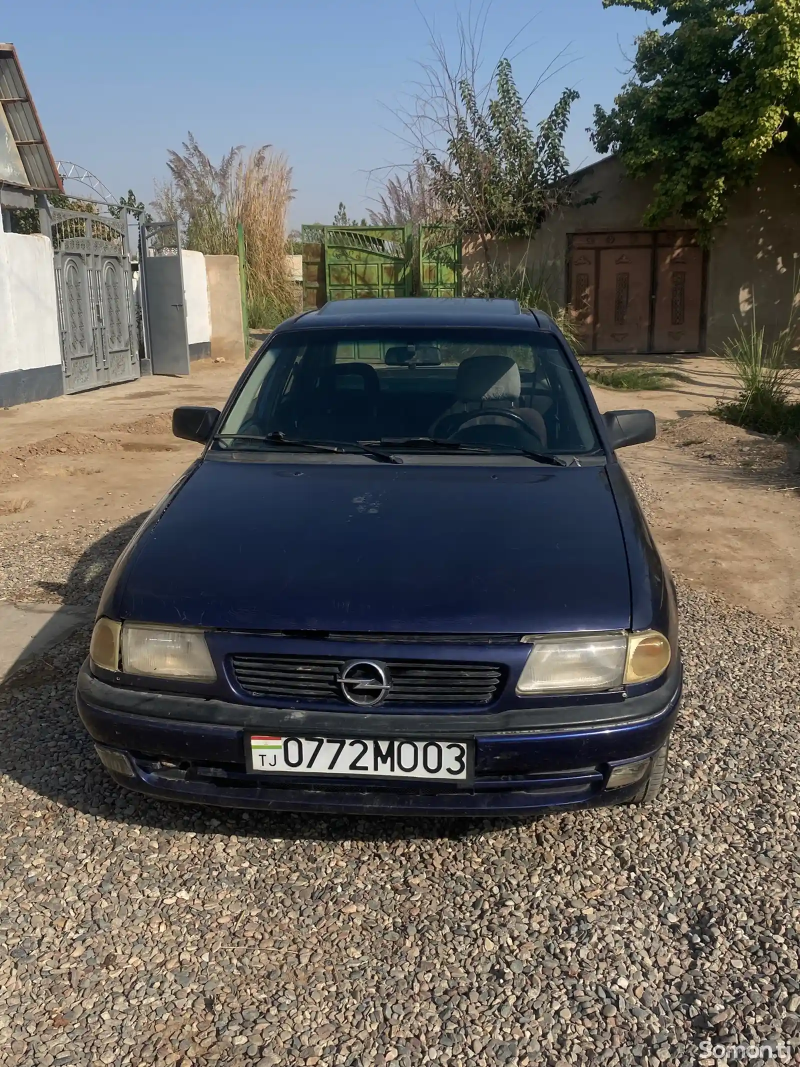 Opel Astra F, 1995-4