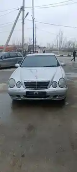 Mercedes-Benz E class, 2000-2