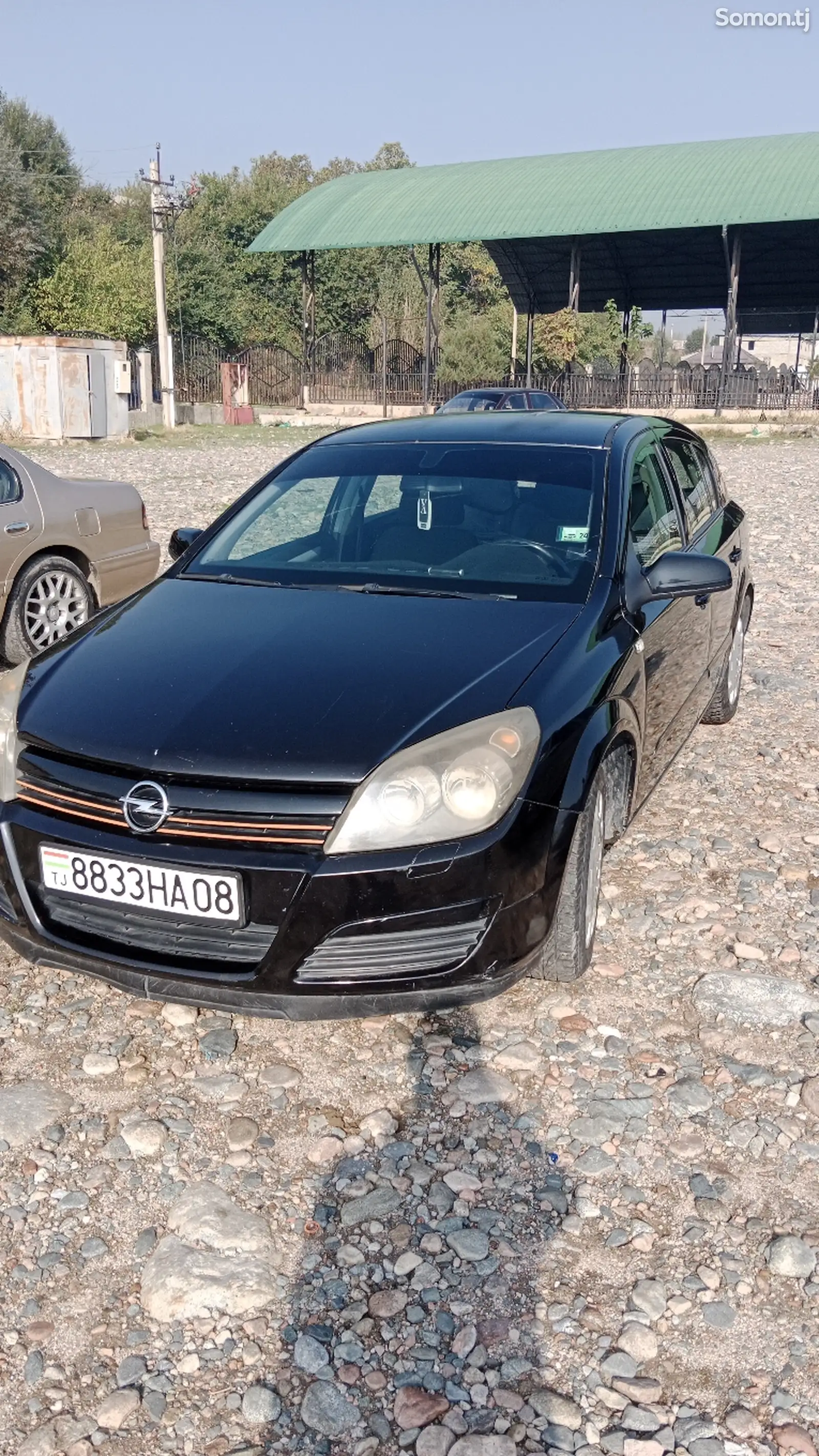 Opel Astra H, 2004-1