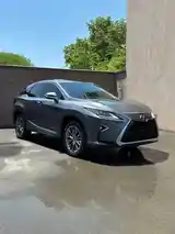 Lexus RX series, 2017-3