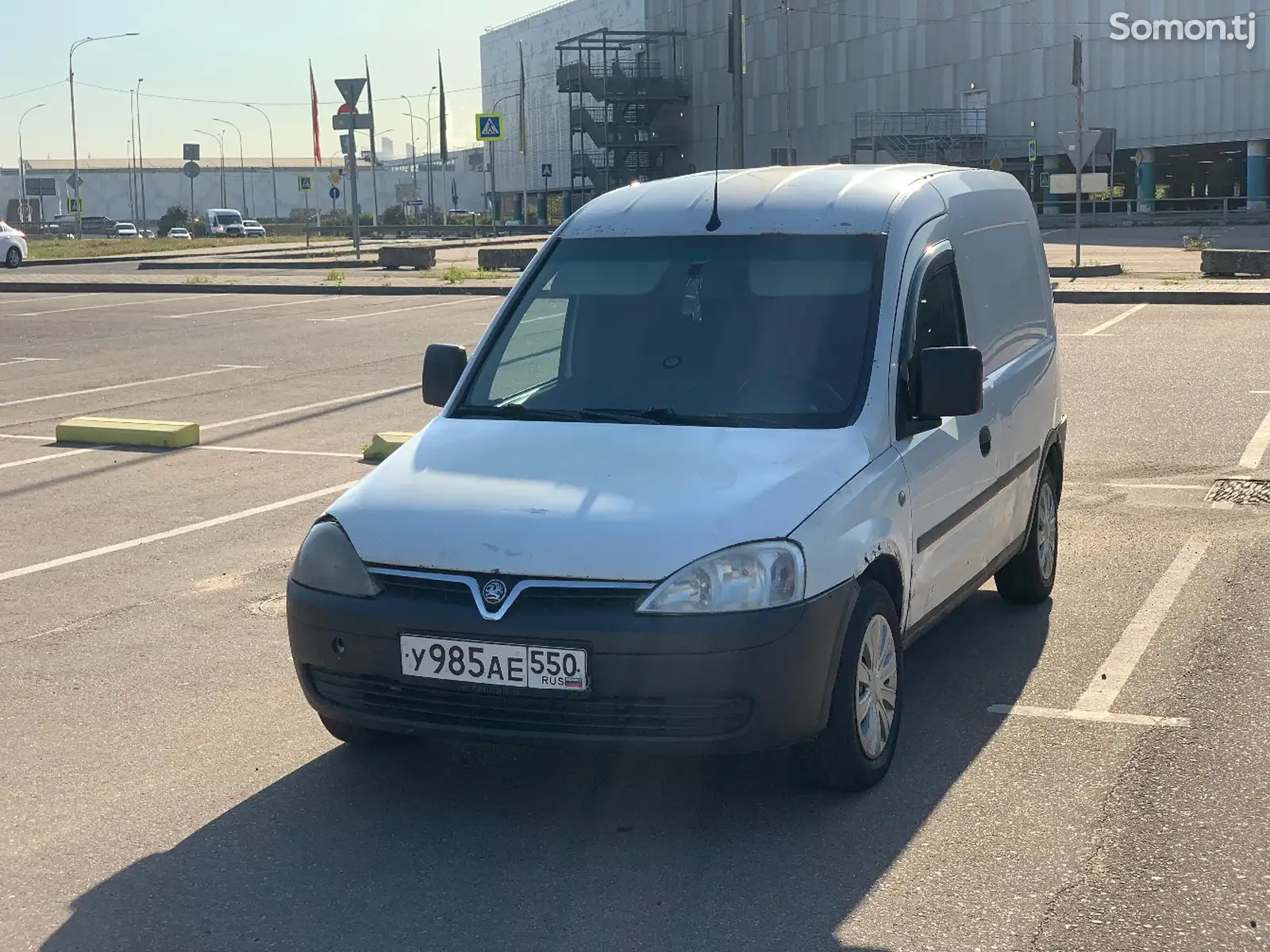 Opel Combo, 2008-1