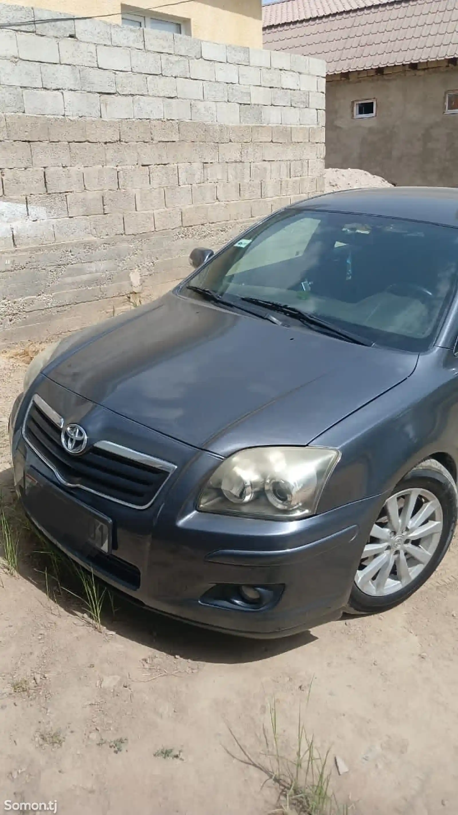 Toyota Avensis, 2008-3