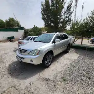 Lexus RX series, 2007