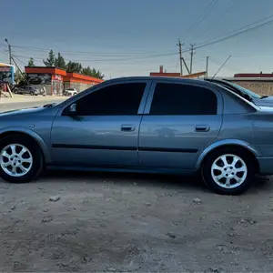 Opel Astra G, 2003