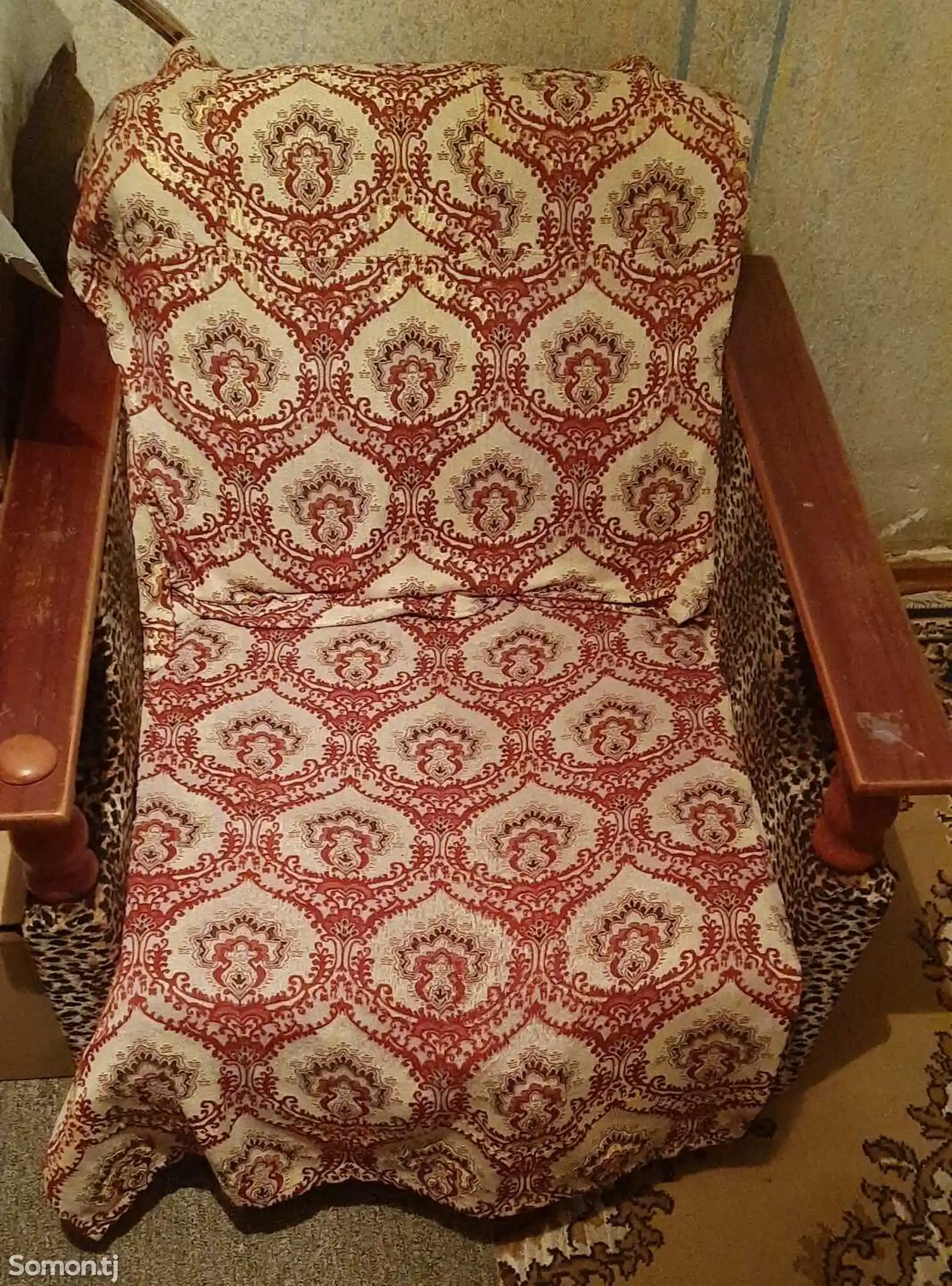 Кресла-3