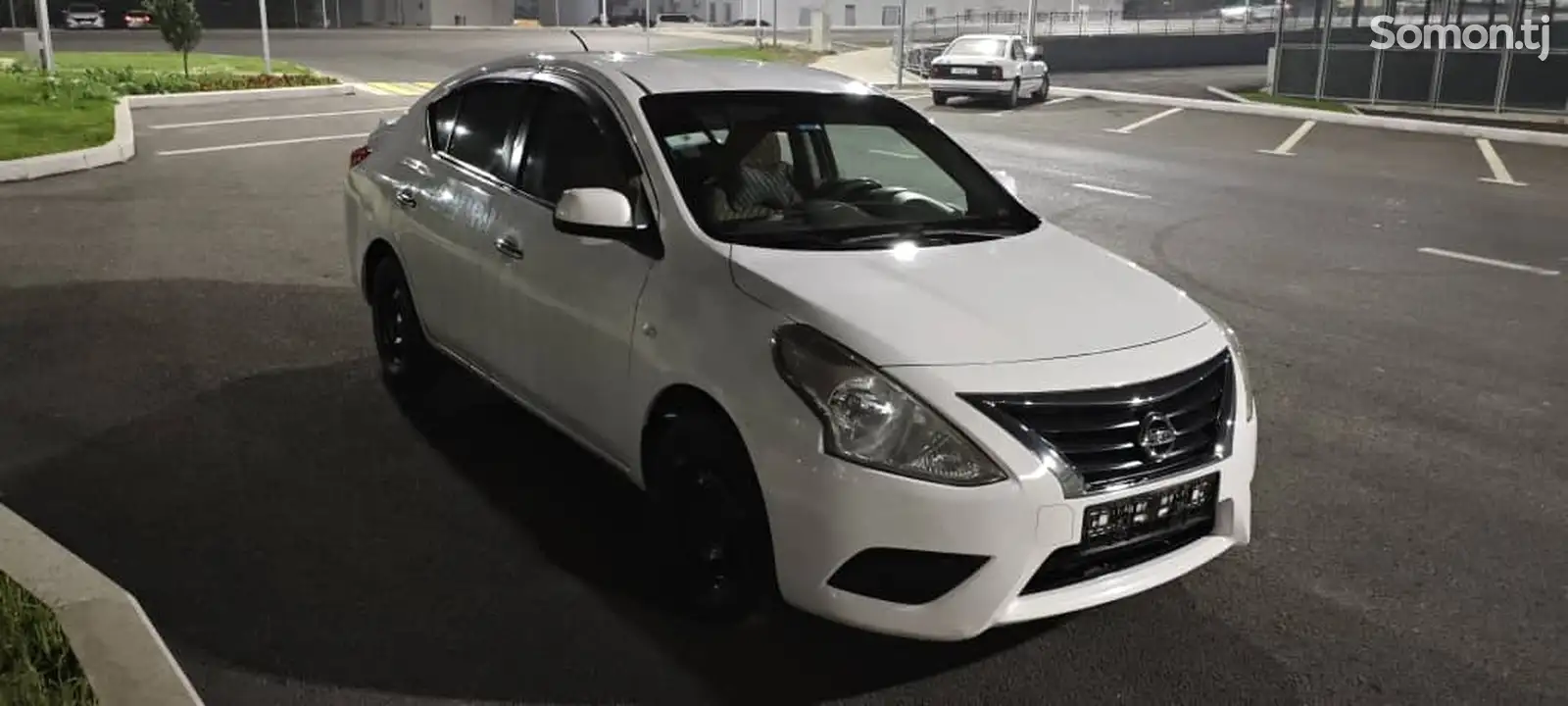 Nissan Sunny, 2019-1