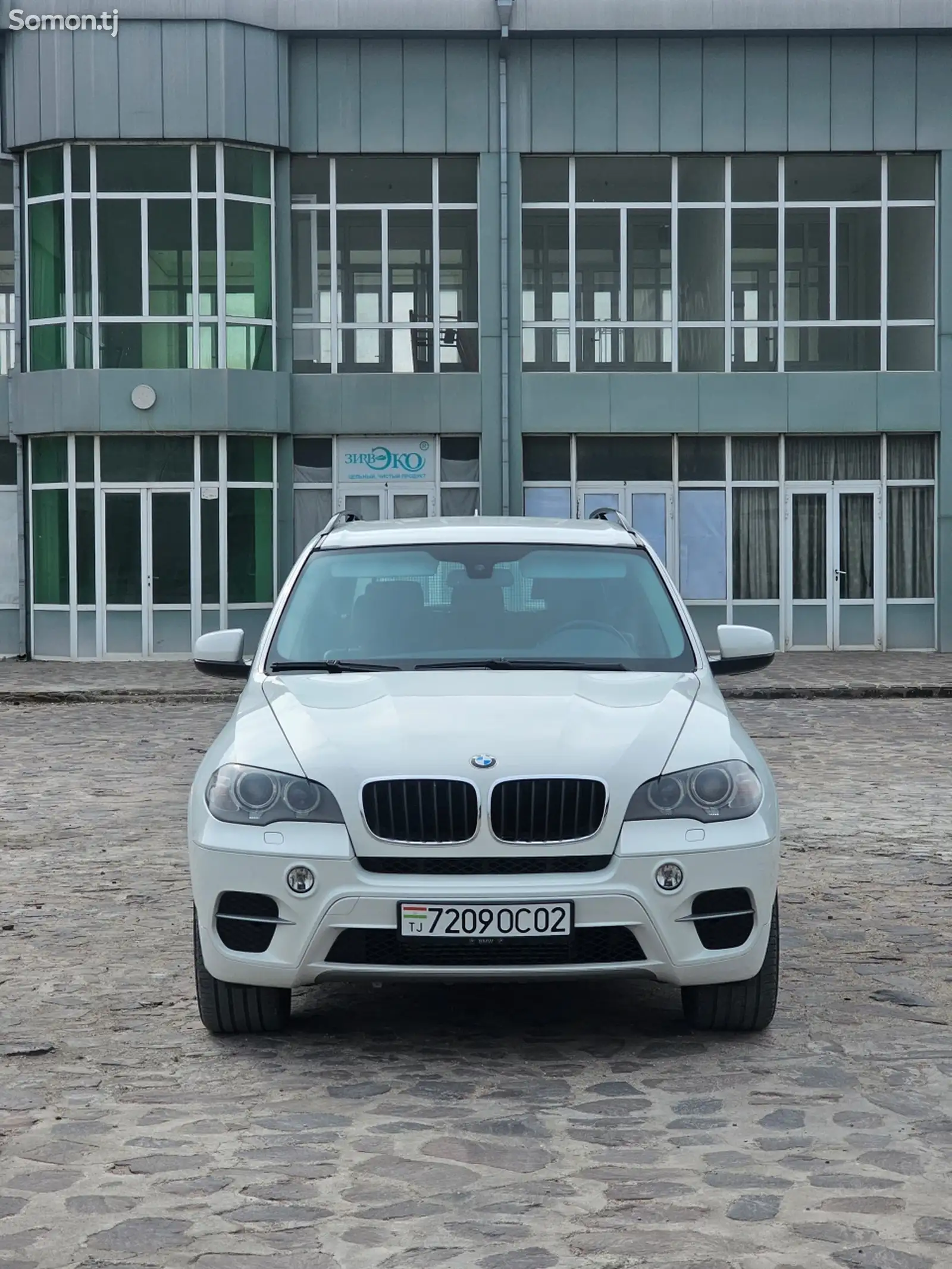 BMW X5, 2011-1