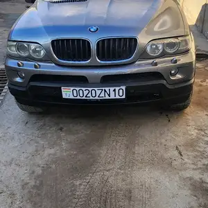 BMW X5, 2005