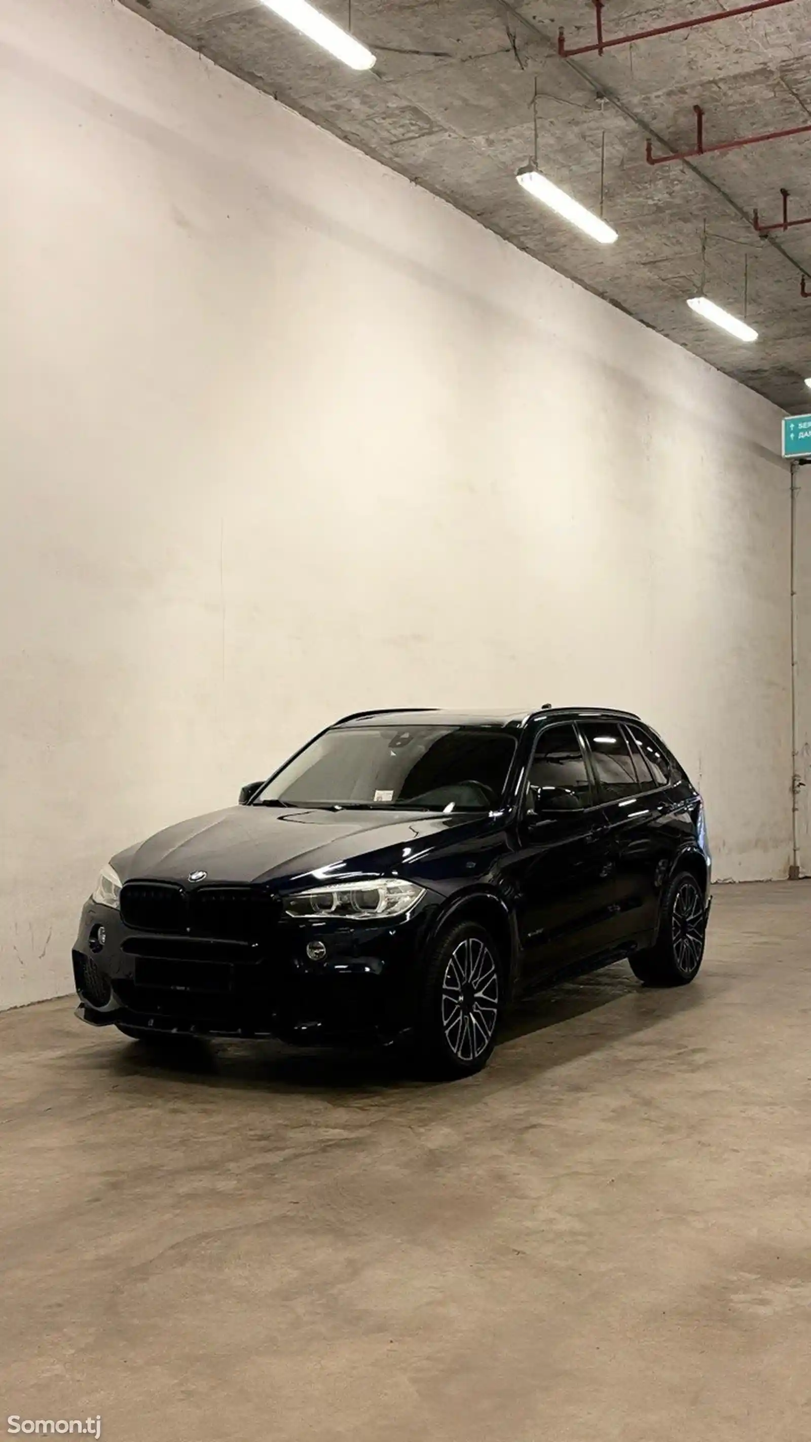 BMW X5, 2014-4