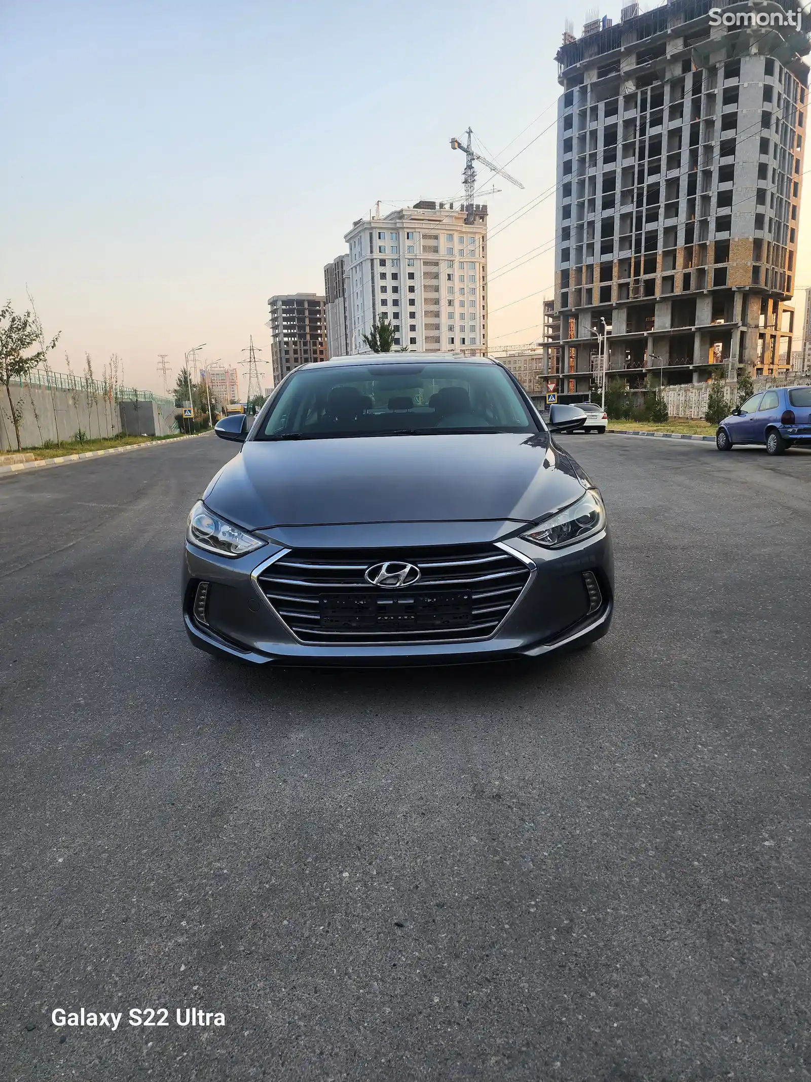 Hyundai Elantra, 2017-3