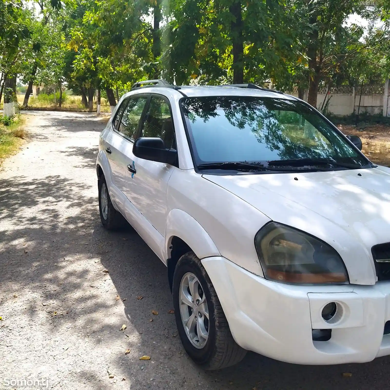 Hyundai Tucson, 2008-6