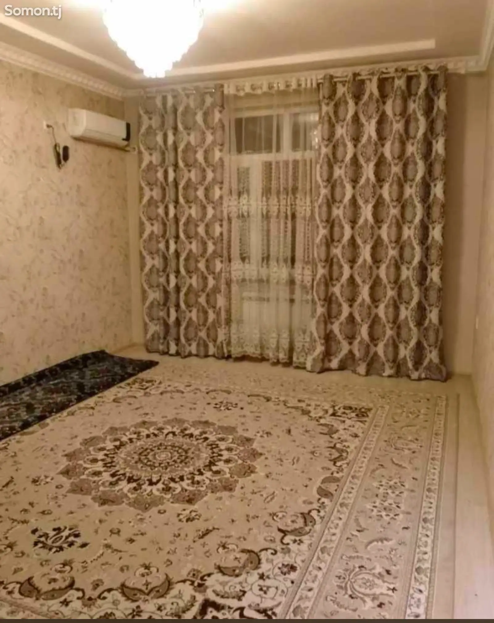 2-комн. квартира, 6 этаж, 53м², Сино-1