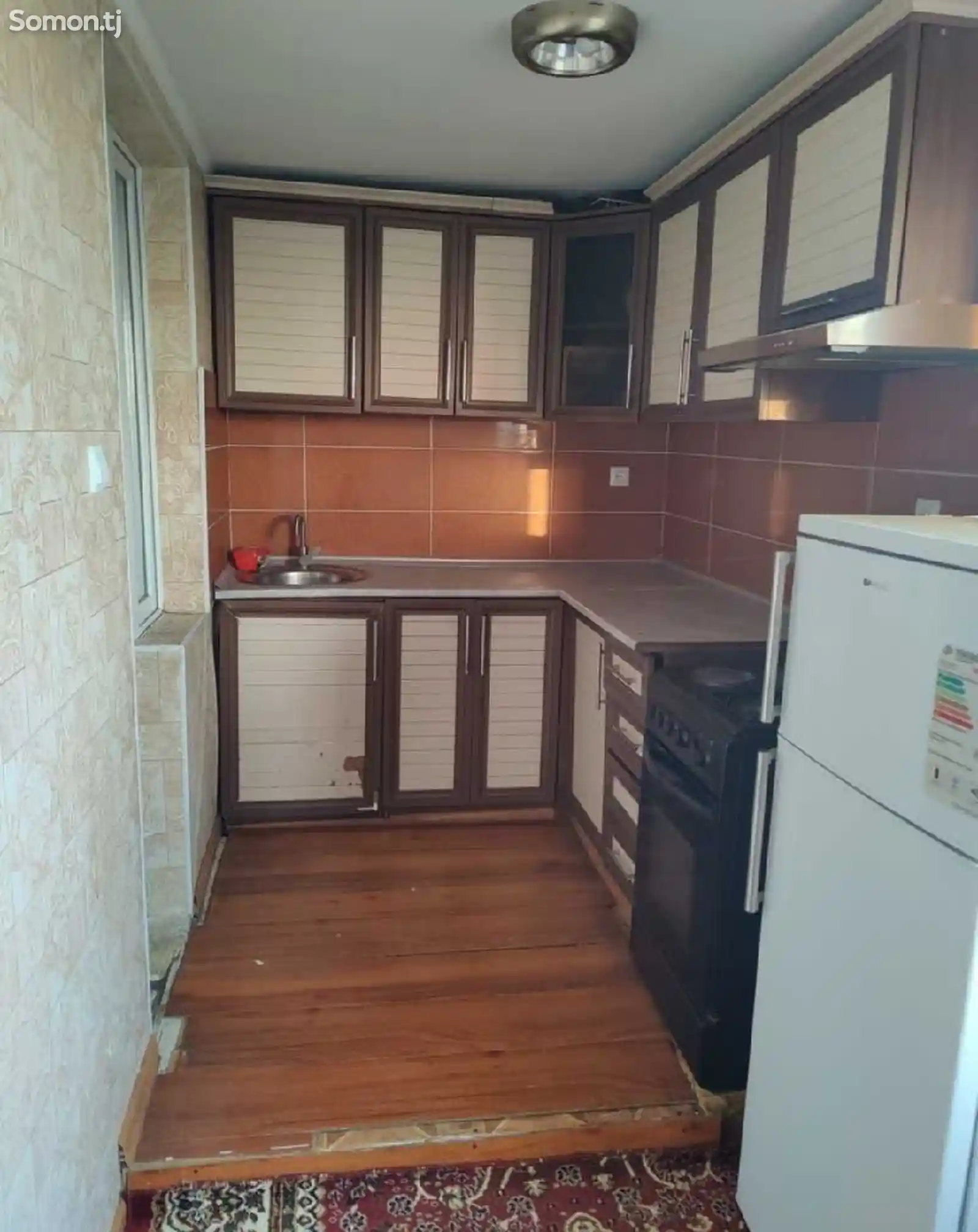 2-комн. квартира, 5 этаж, 60м², 65 мкр-10