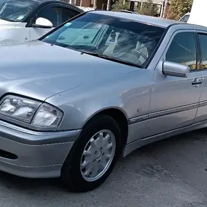 Mercedes-Benz C class, 2000