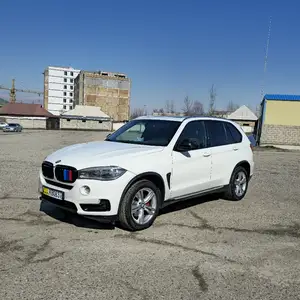 BMW X5, 2014