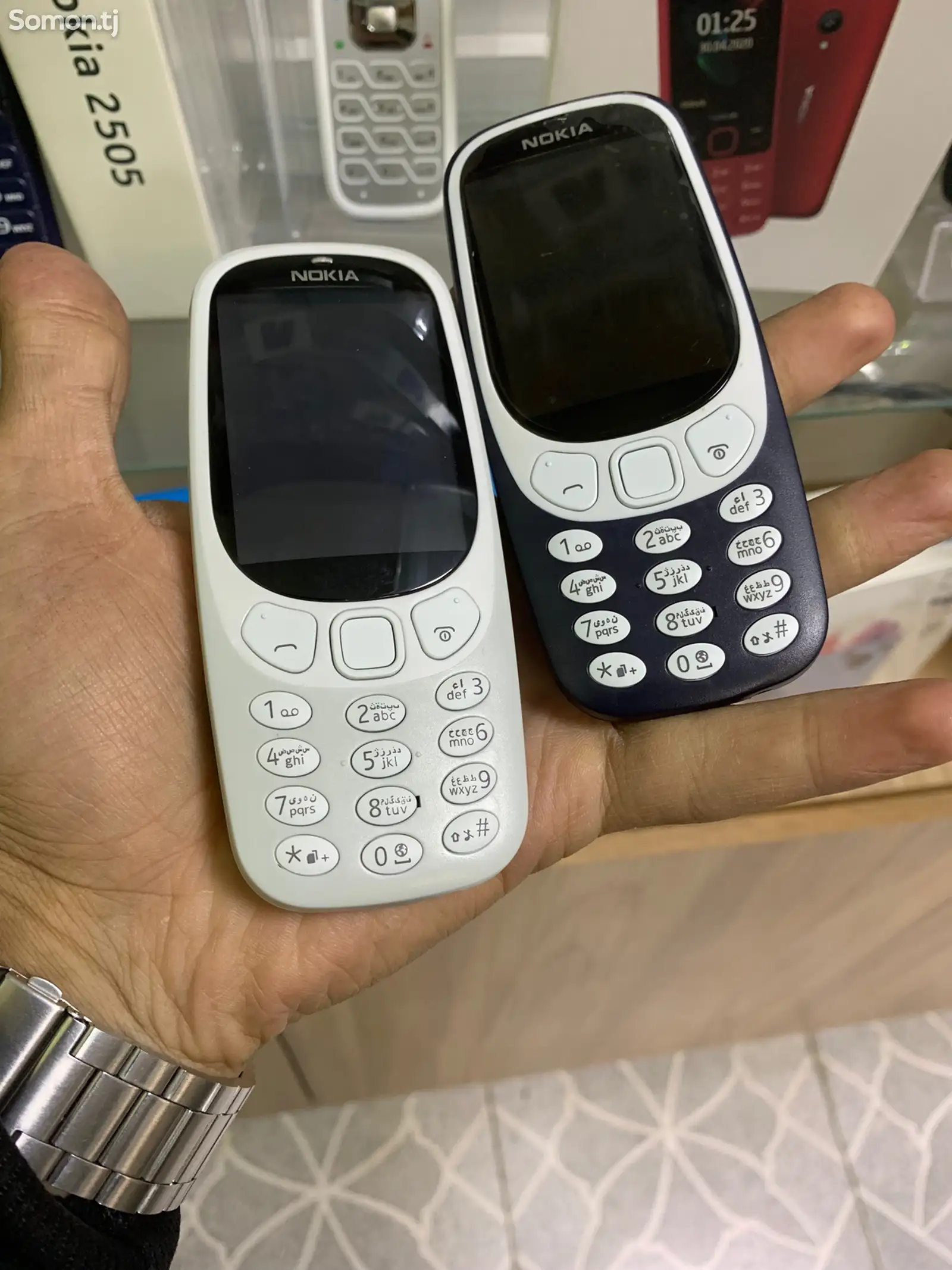 Nokia 3310-1