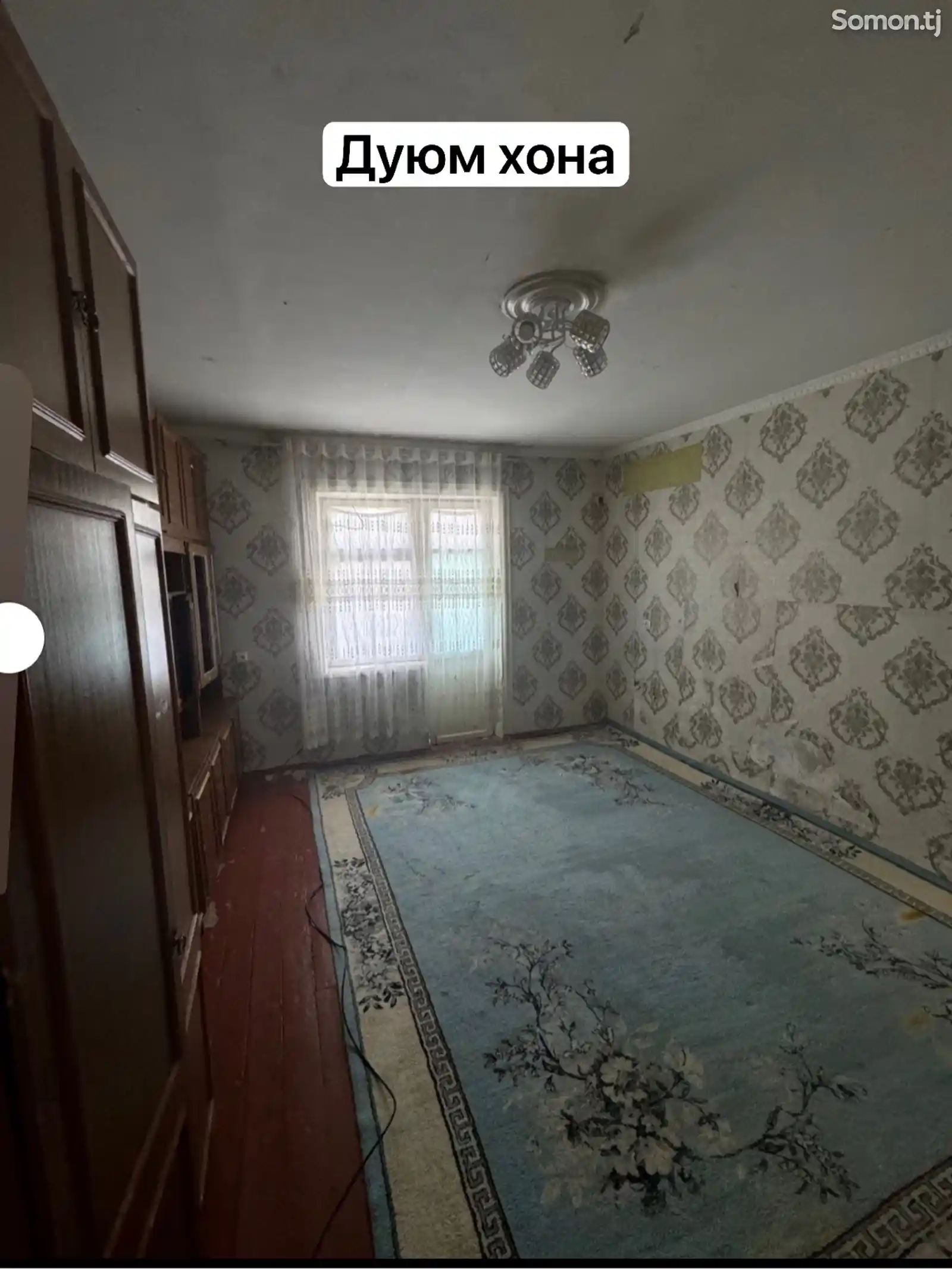 4-комн. квартира, 3 этаж, 85 м², Панҷакент-3