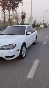 Nissan Maxima, 2002-3