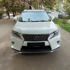 Lexus RX series, 2015