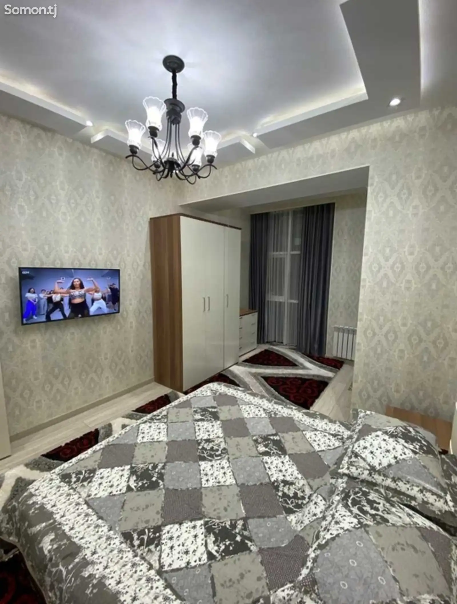 2-комн. квартира, 15 этаж, 55м², Садбарг, гелос-1