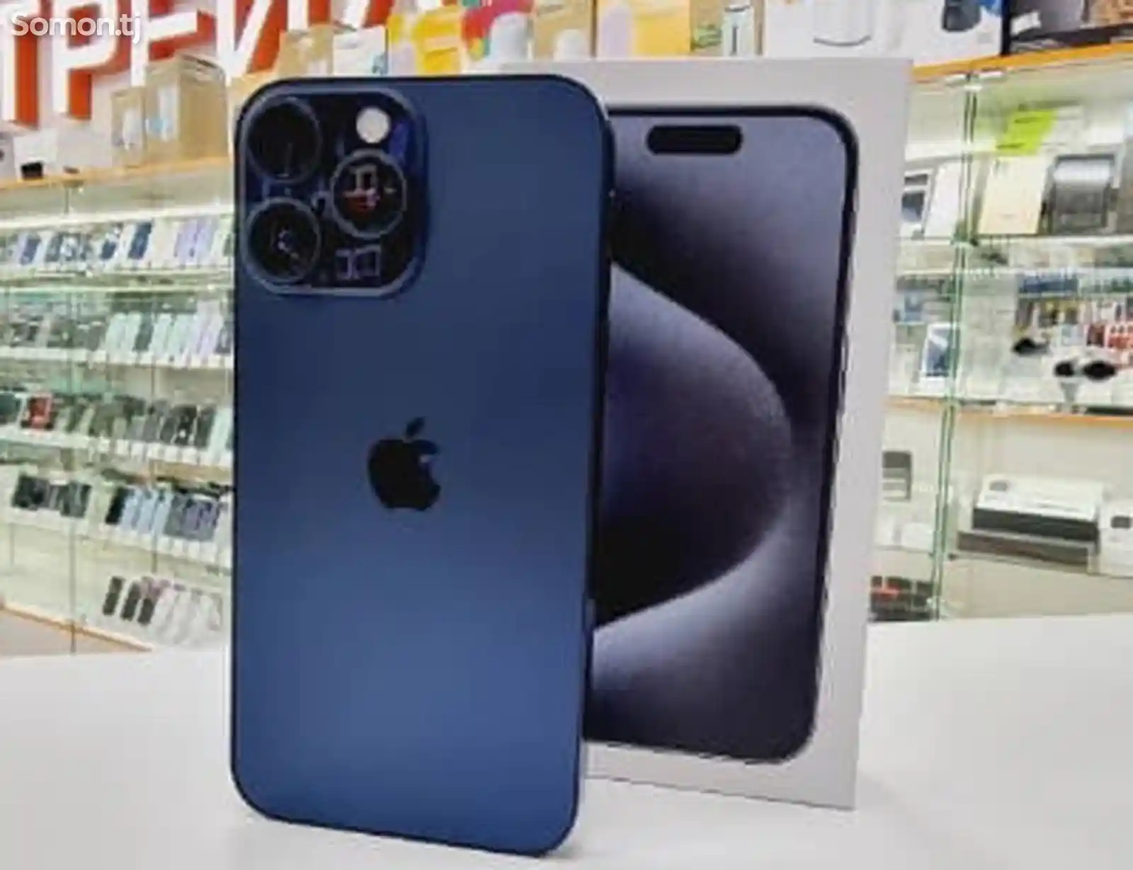 Apple iPhone Xr, 128 gb, Blue-1