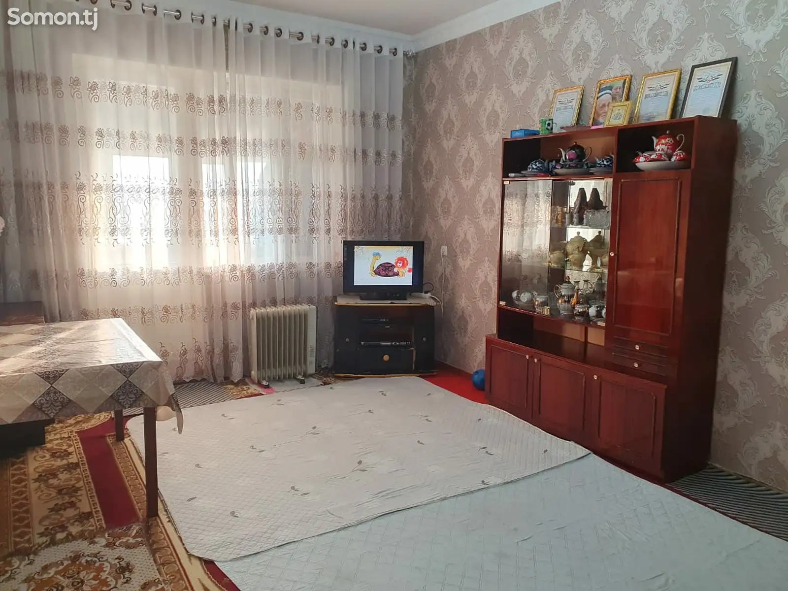 1-комн. квартира, 9 этаж, 35 м², 12 мкр-1