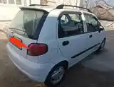 Chevrolet Matiz, 2002-2