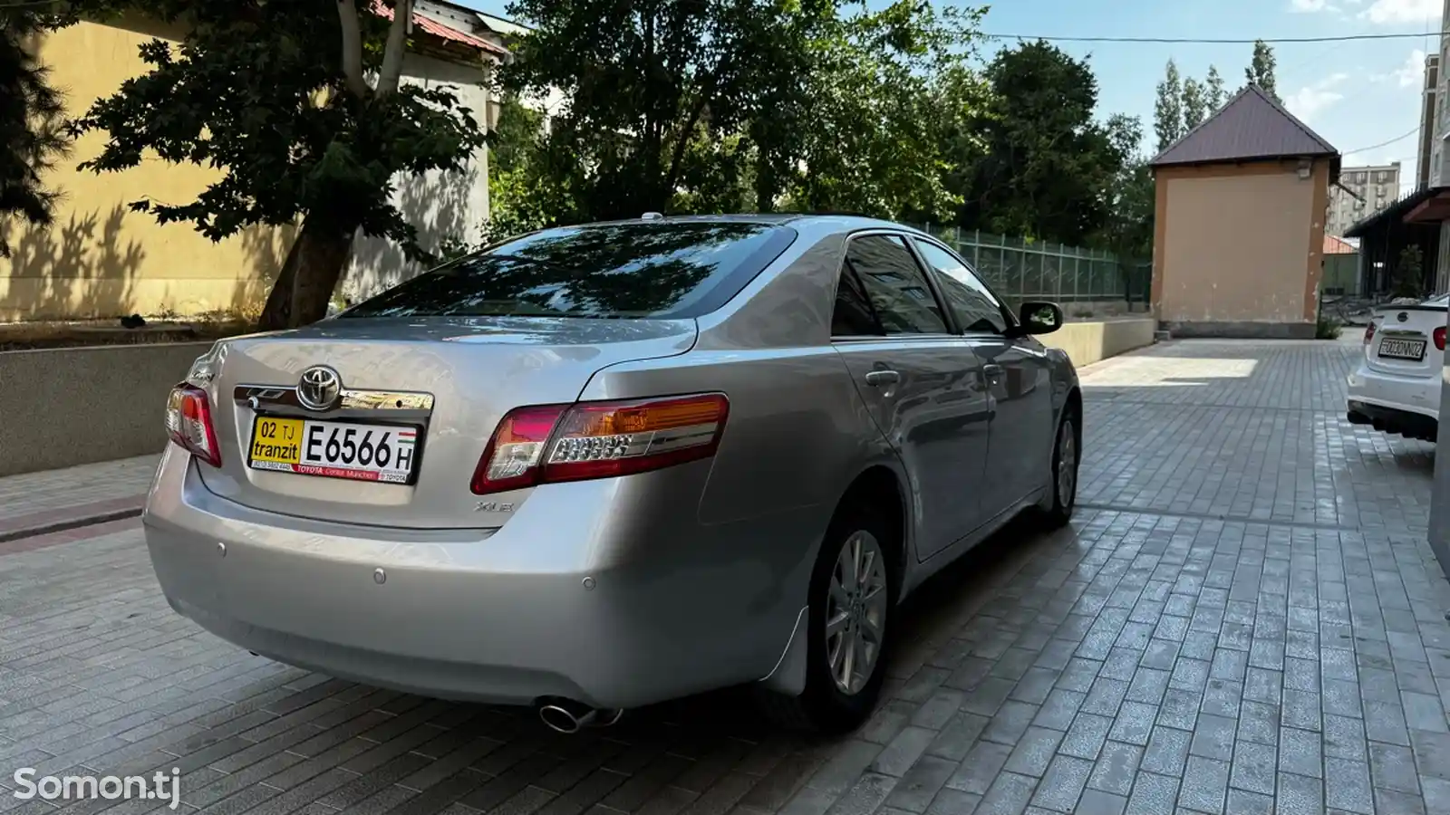 Toyota Camry, 2011-3