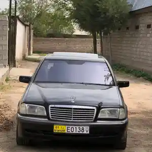 Mercedes-Benz C class, 1999