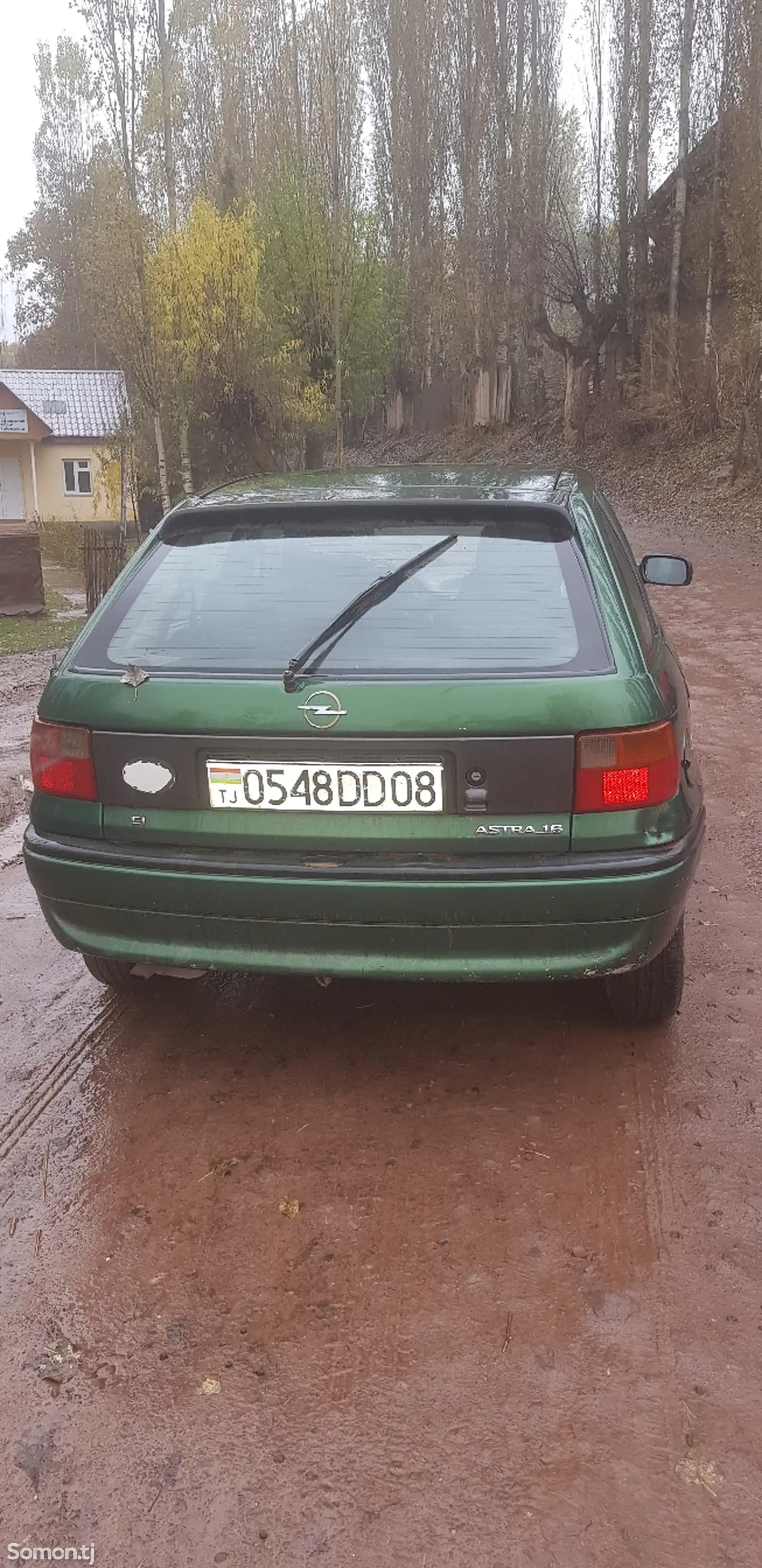 Opel Astra F, 1997-1