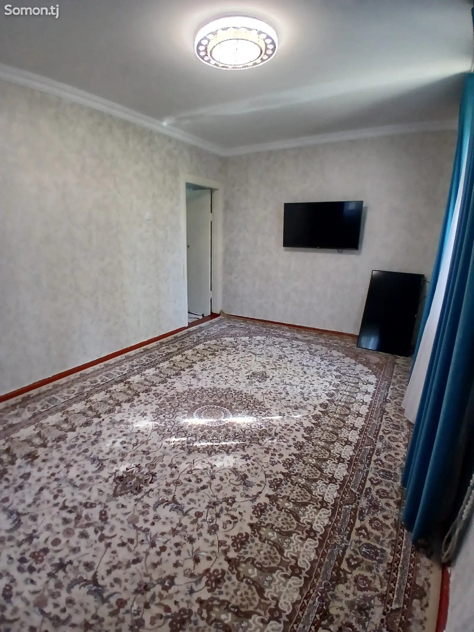 2-комн. квартира, 2 этаж, 53м², Фирдавси-1