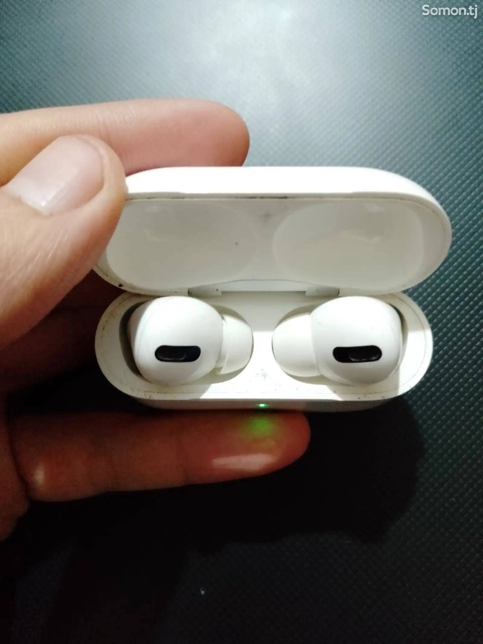 Беспроводные наушники Apple airpods 3 pro-1