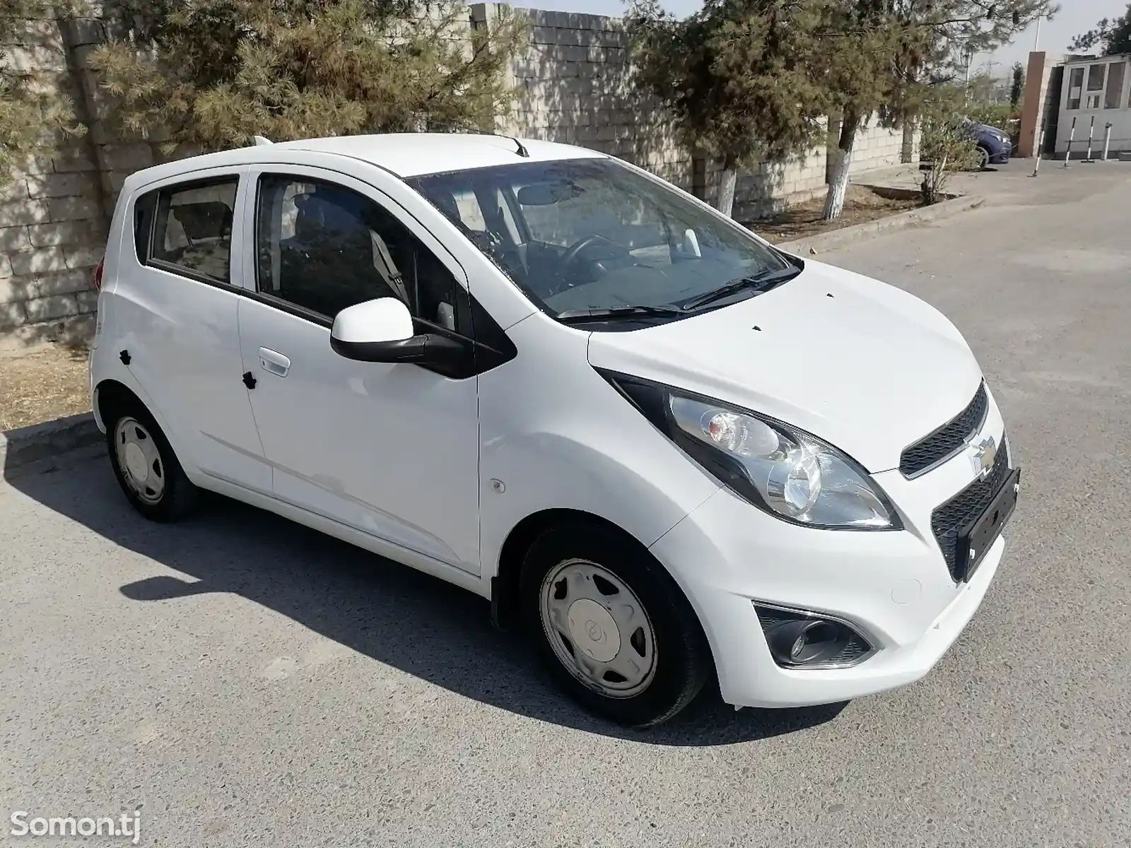 Chevrolet Spark, 2014-4