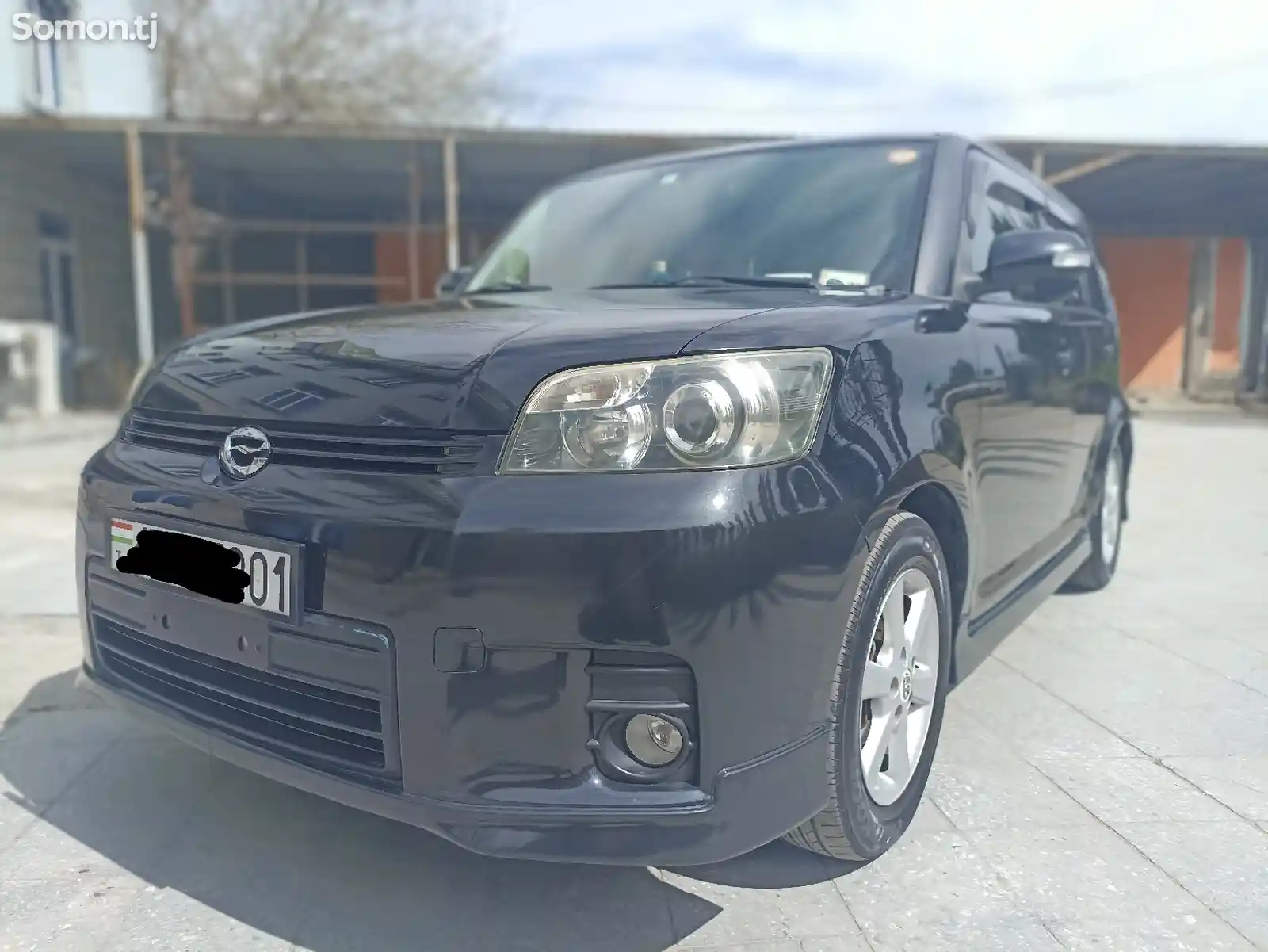Toyota Rumion, 2008-1