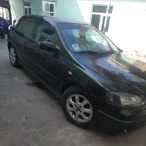 Opel Astra G, 2007