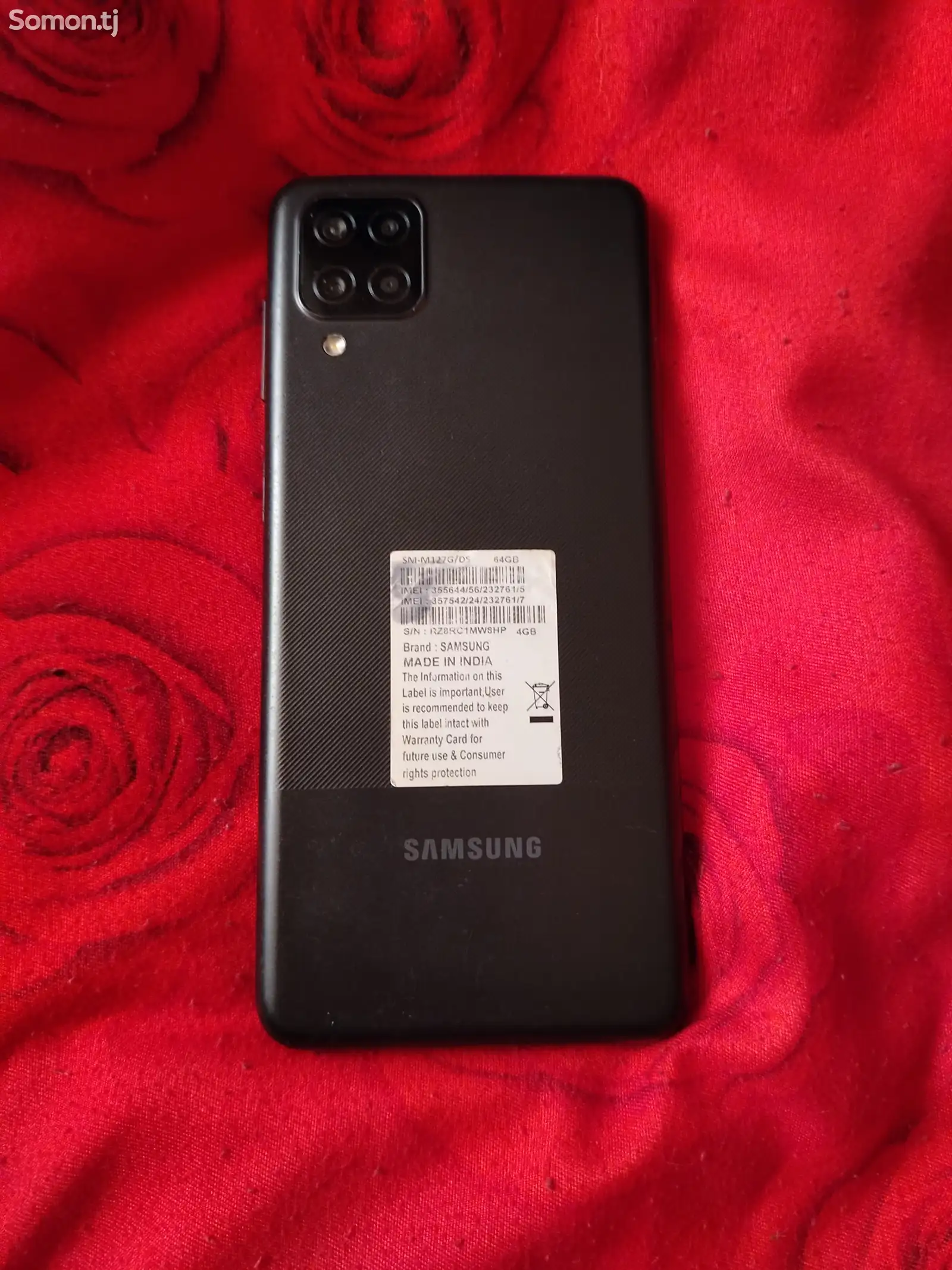 Samsung Galaxy M12 64Gb-1