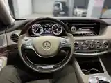 Mercedes-Benz S class, 2015-13