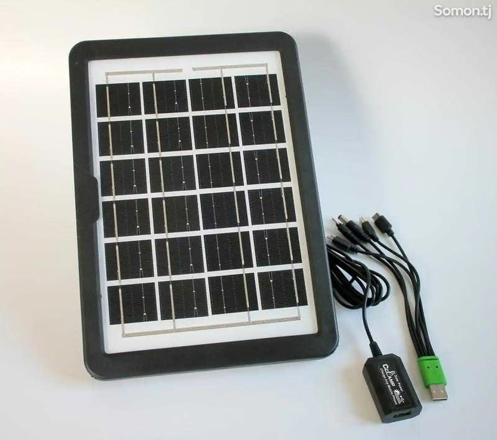 Солнечная панель Solar panel 8w cl680-3