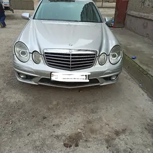 Mercedes-Benz E class, 2009