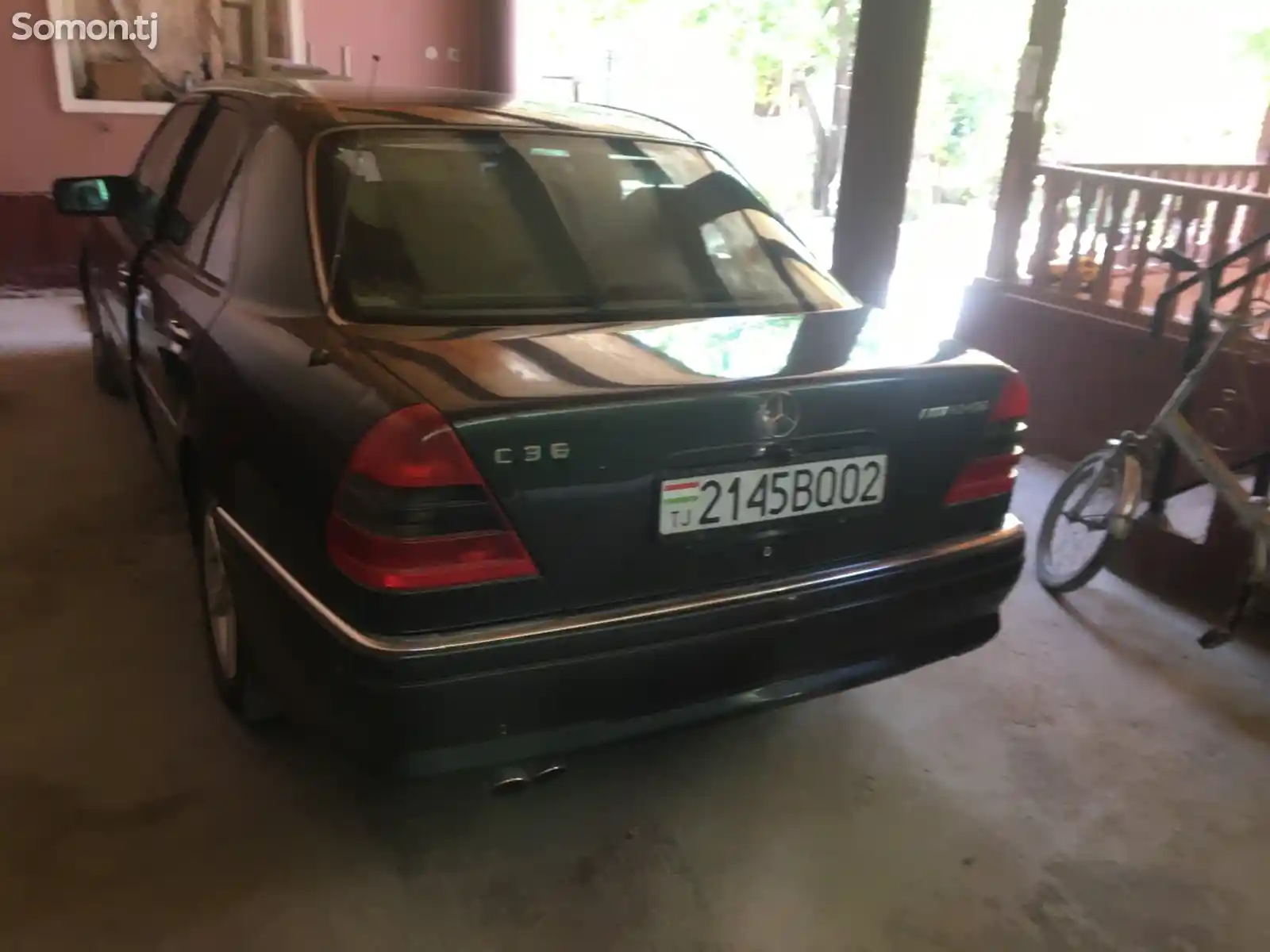 Mercedes-Benz C class, 1995-2