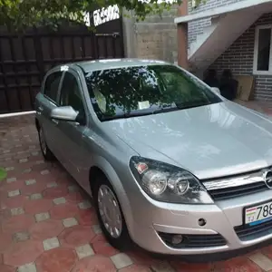 Opel Astra H, 2007