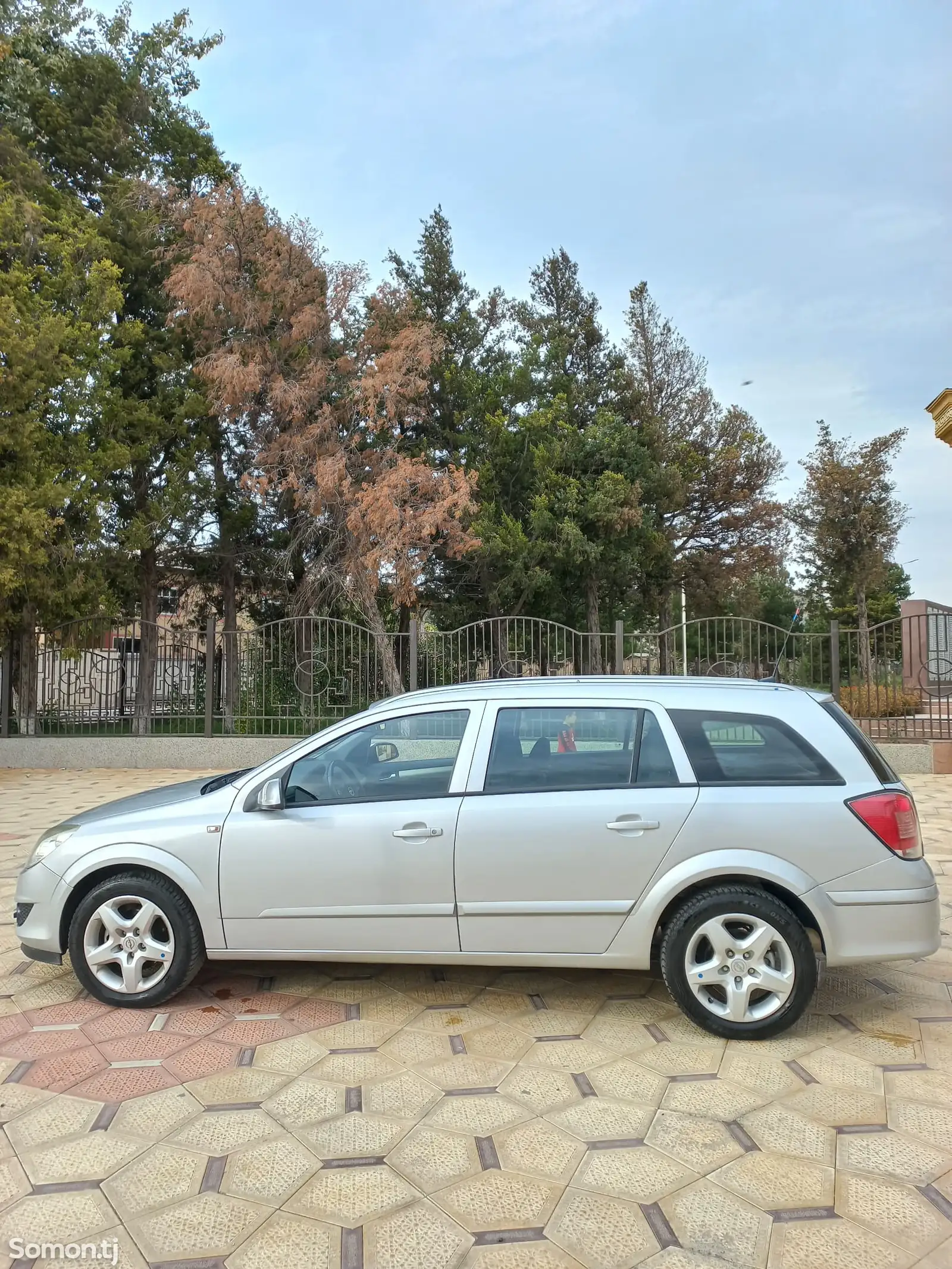 Opel Astra H, 2007-3