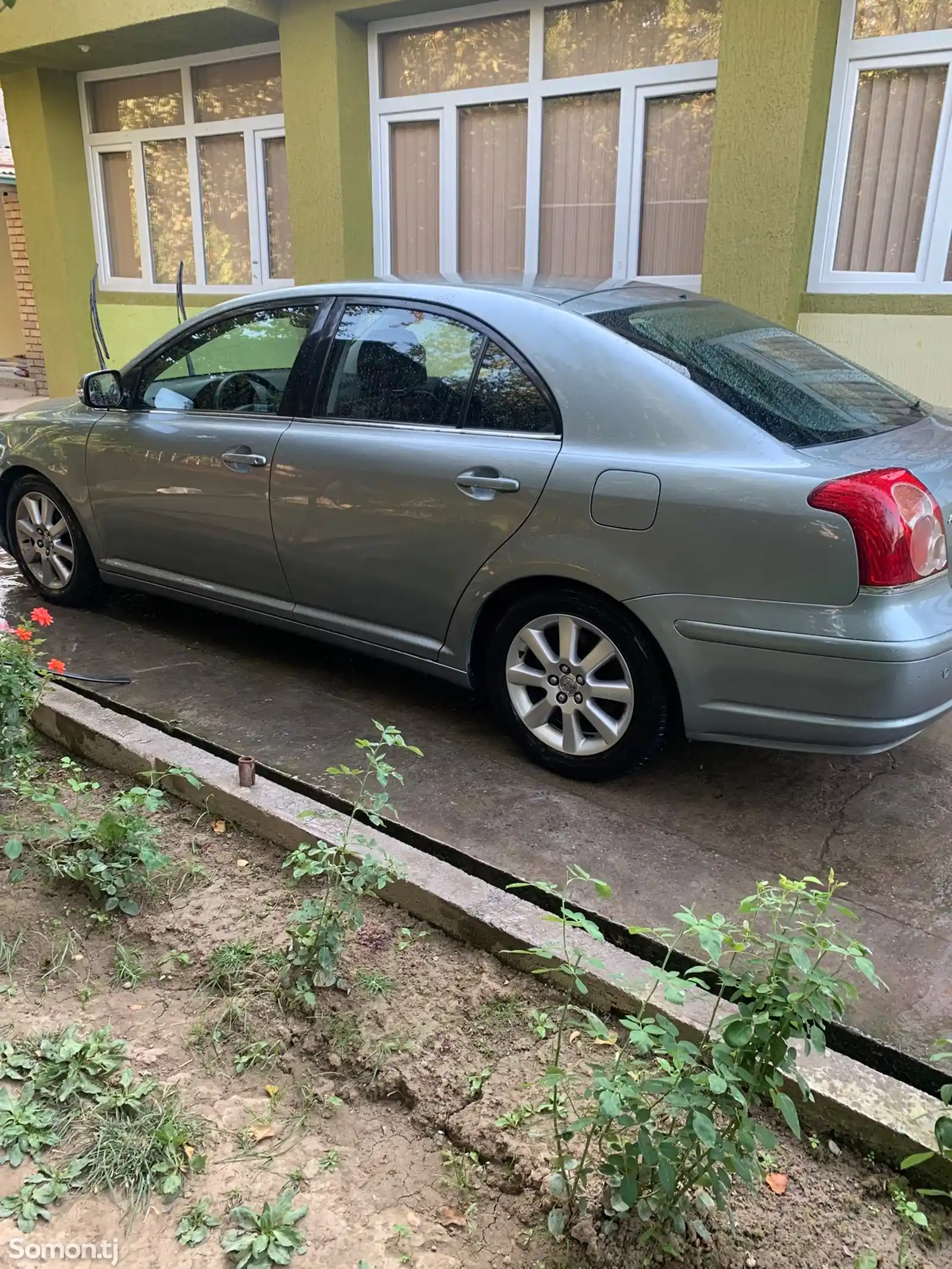 Toyota Avensis, 2008-2