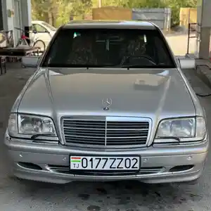 Mercedes-Benz C class, 2000